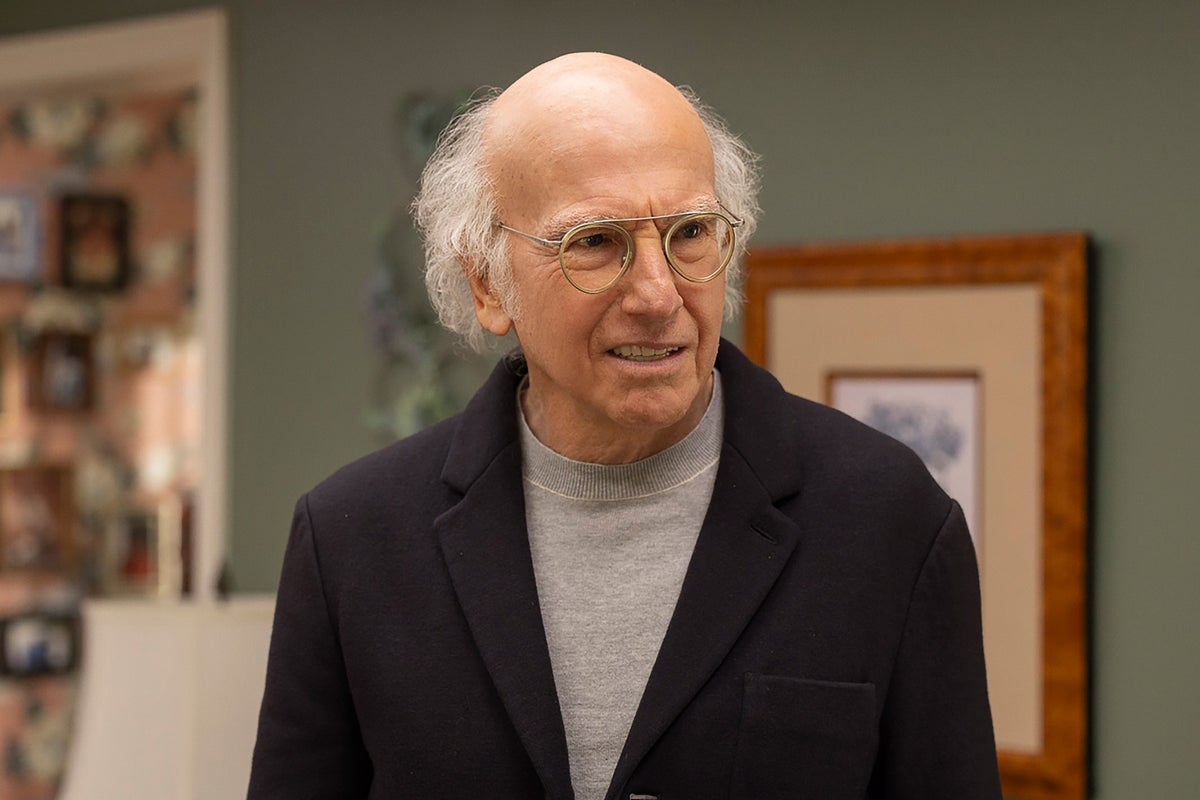 Curb Your Enthusiasm Season 12: Larry David has lost his edge.