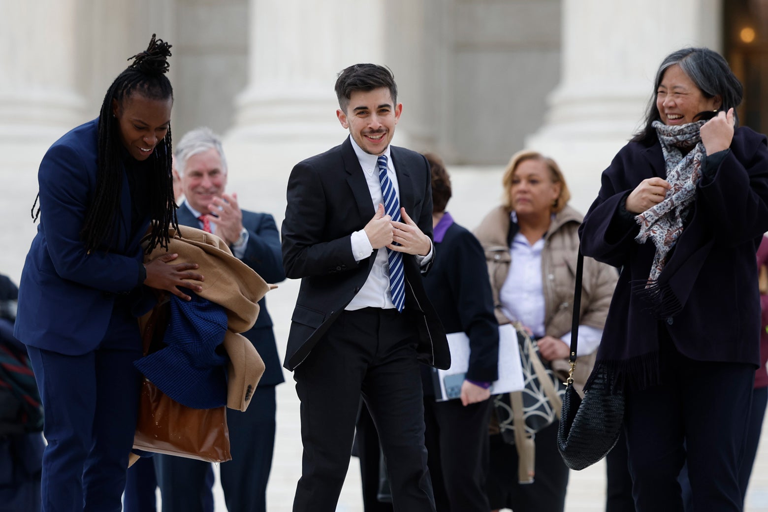 Chase Strangio, One of the Lead Lawyers Battling Trump, Explains What We Can Do When the Law Fails Us