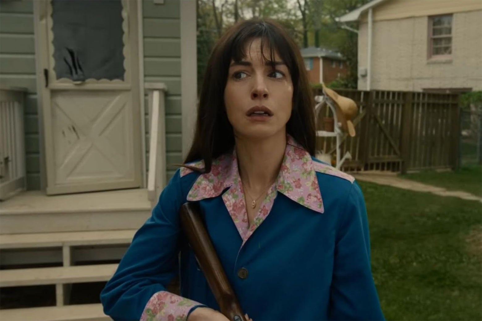 I’m a Paleontology Nerd. Anne Hathaway’s New Movie Gives Us Some Real Dinosaur Boners—Sometimes Literally.