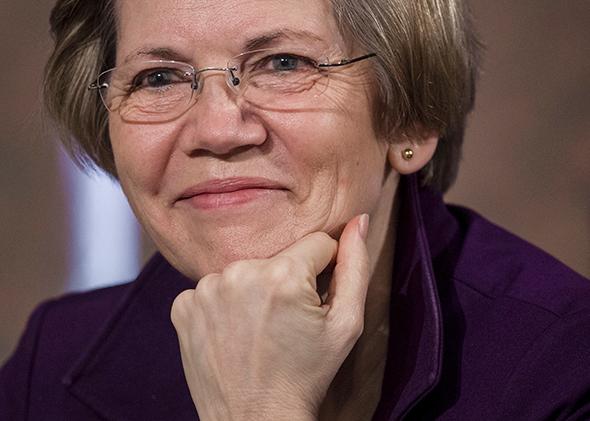 Elizabeth Warren's A Fighting Chance: The senator's new memoir.