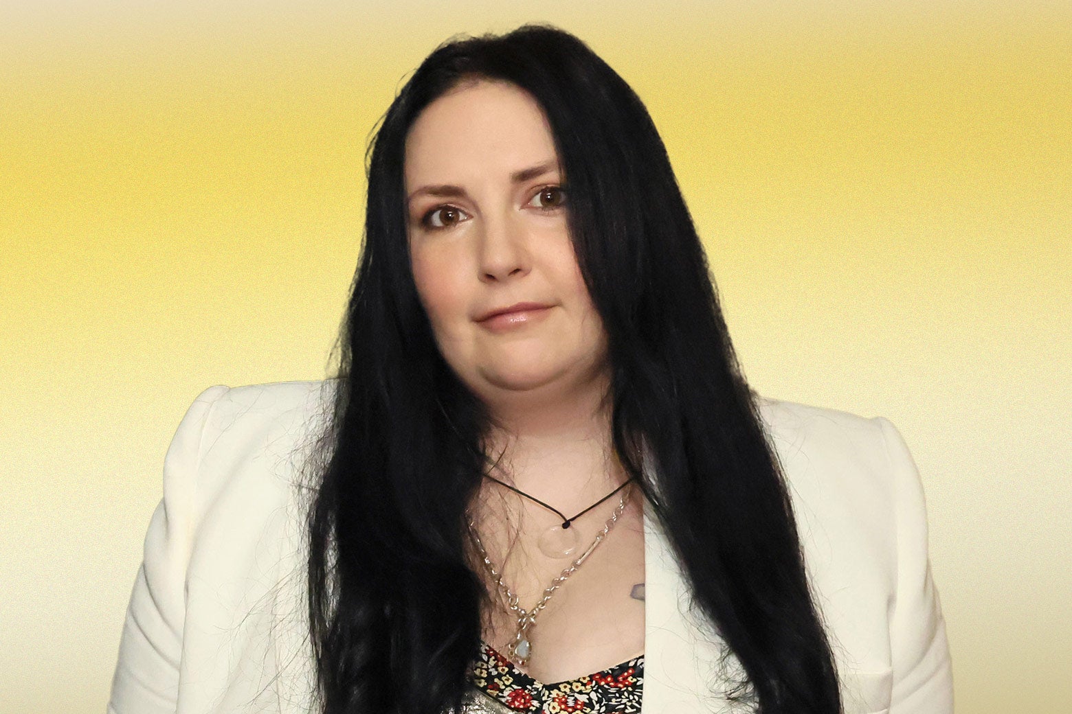 We’re Always Asking Famous People to Do One Thing. Lena Dunham Did It.