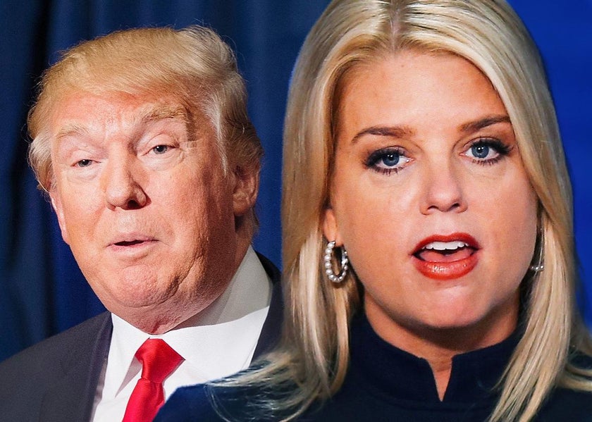 Why Donald Trump and Pam Bondi probably won’t face a corruption