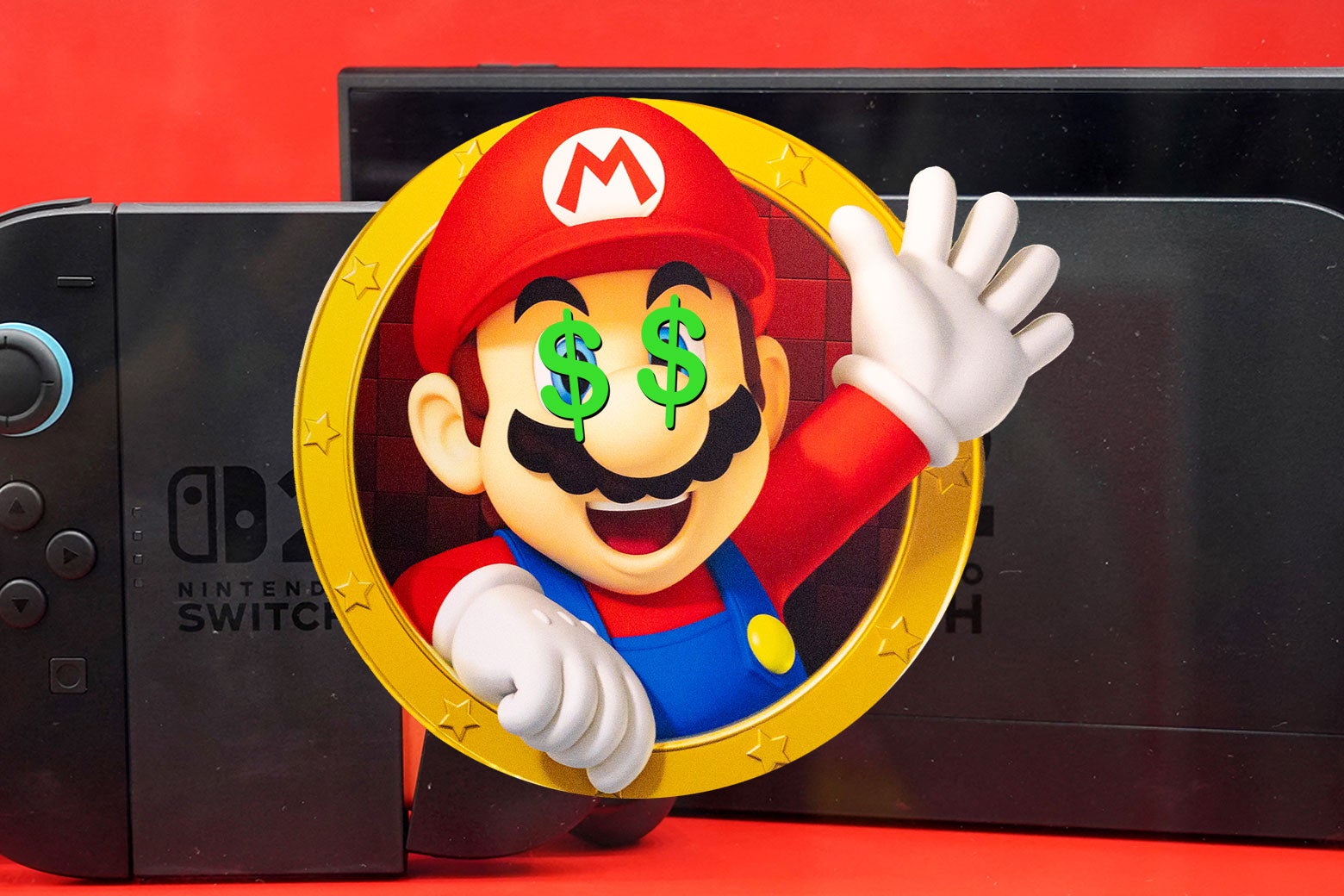 Nintendo Is Trading Away Something That Used to Be Central to Its Identity