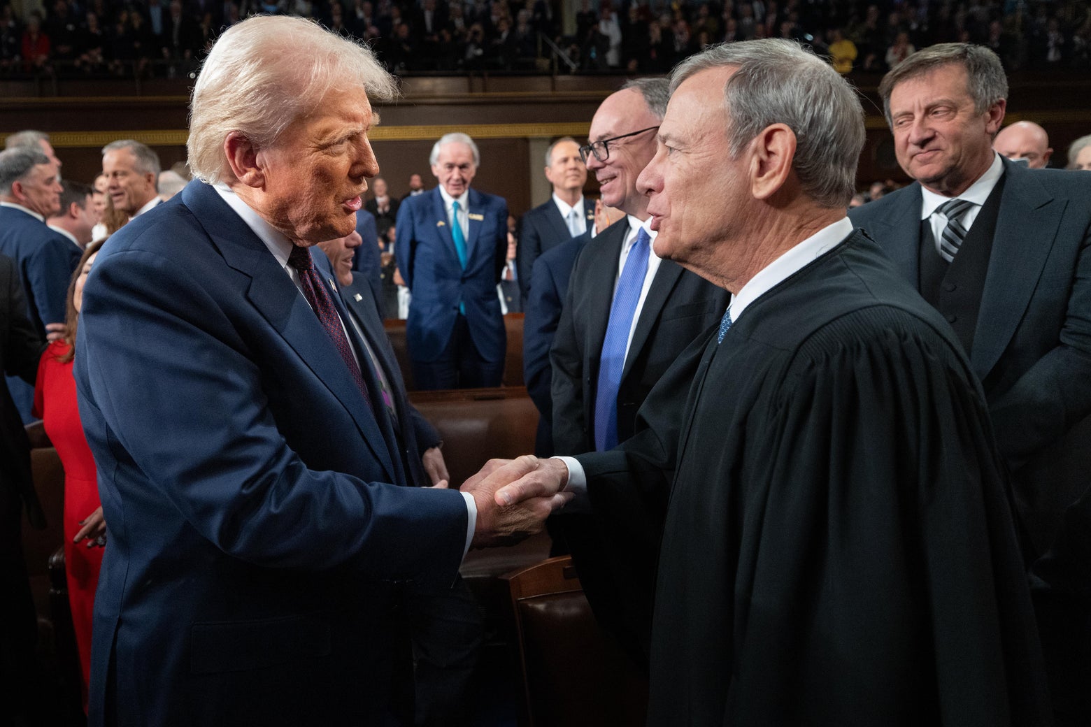 The Supreme Court May Pick the Worst Possible Case to Cede More Power to Trump