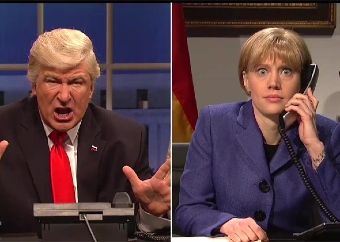 Donald Trump Ruins Everything He Touches. Now Here’s An SNL Skit!