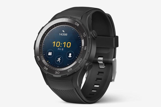 Huawei Watch 2 Sport Smartwatch.