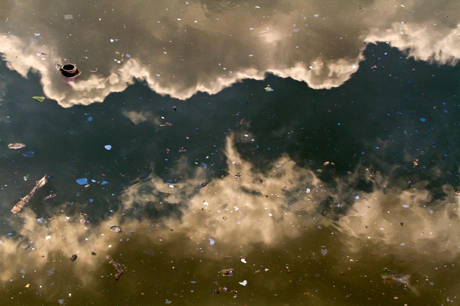 Untitled (Gowanus Canal)