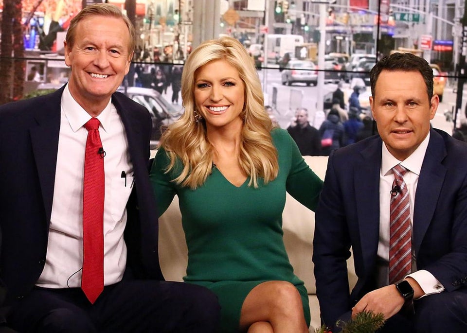 Fox And Friends Cast 2024 - Suzie Cherianne