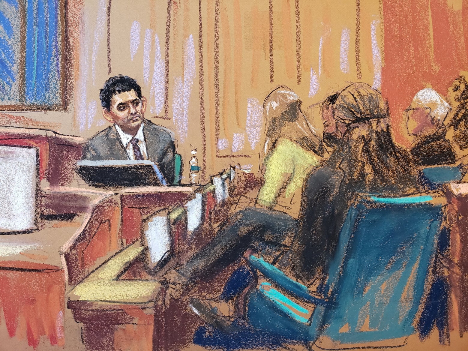 The Head-Spinning Story That Sam Bankman-Fried Told the Jury The Head-Spinning Story That Sam Bankman-Fried Told the Jury