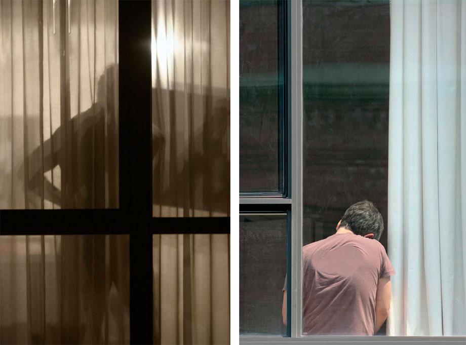 Arne Svenson “The Neighbors” is a voyeuristic look into a New York City apartment building (PHOTOS).