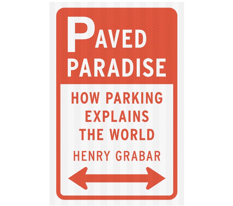 Why there are never enough parking spots, even when we build so much parking .