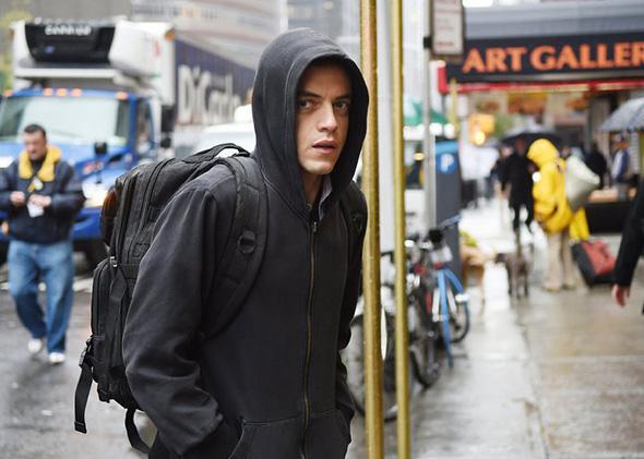 The Eerie Realism of 'Mr. Robot' - The New York Times