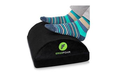 ErgoFoam Adjustable Foot Rest