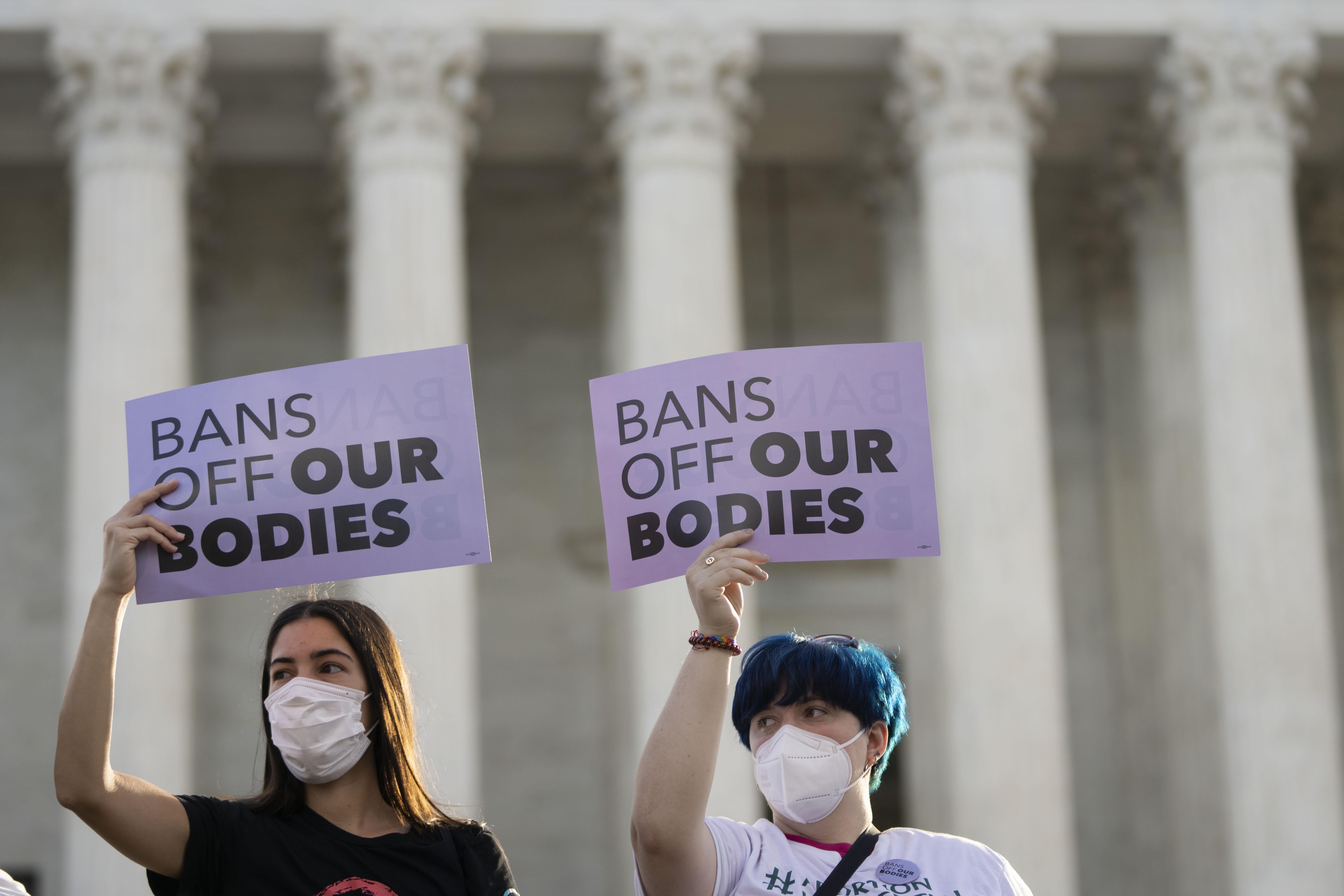 Republicans Will Be Sorry If the Supreme Court Overturns Roe