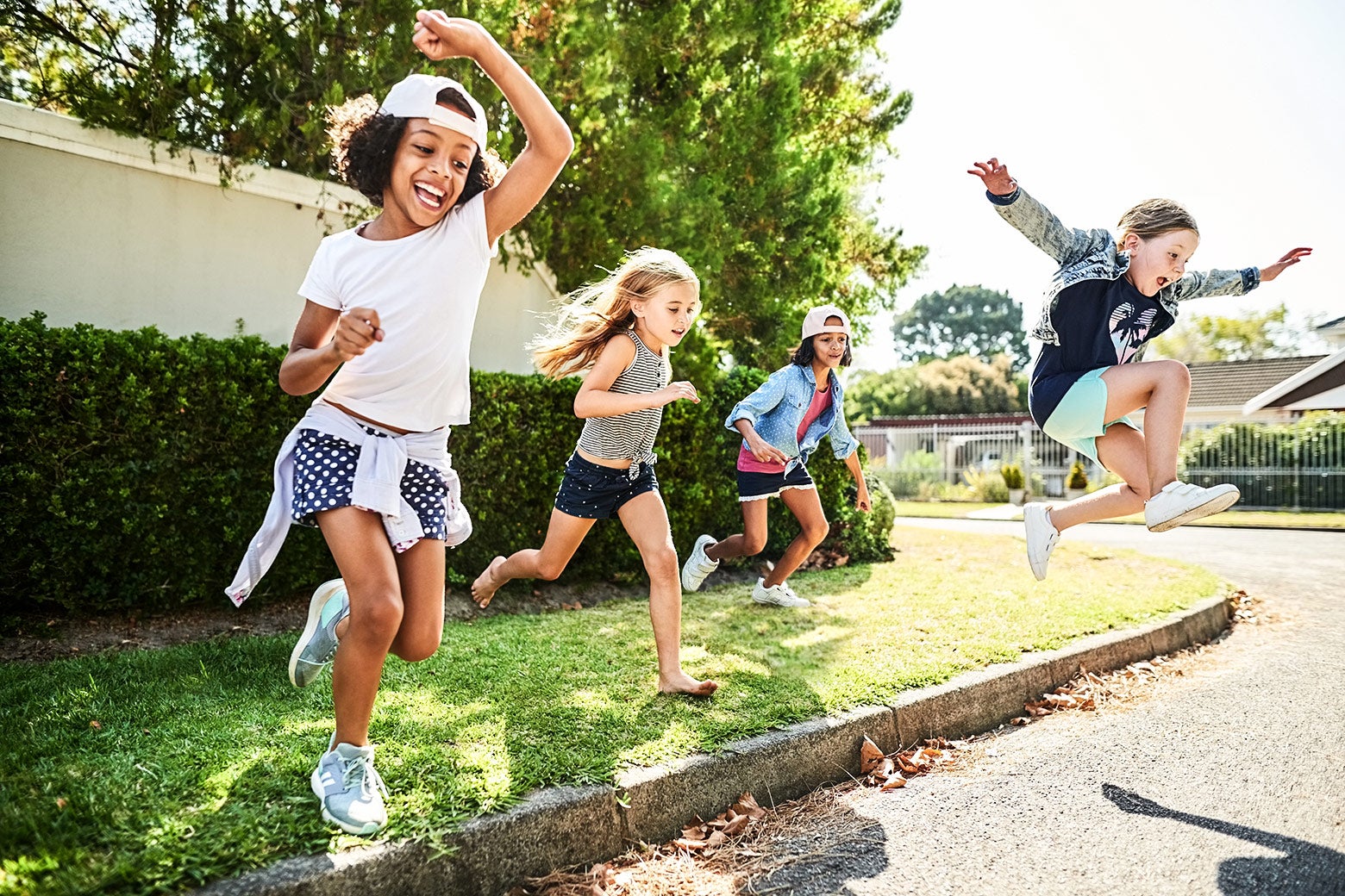 The Benefits of Physical Education (PE) Classes in School - All Kids Bike