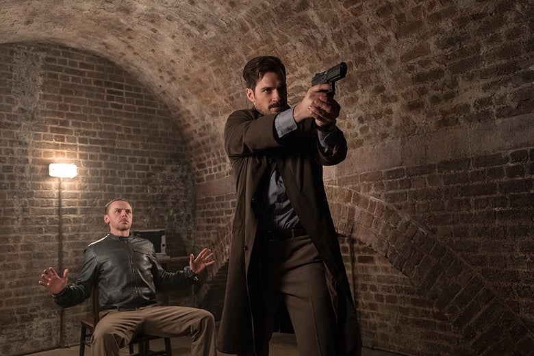 Mission: Impossible—Fallout's director on the one twist that's a ...