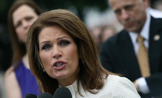 Bachmann s Swiss citizenship is it treasonous