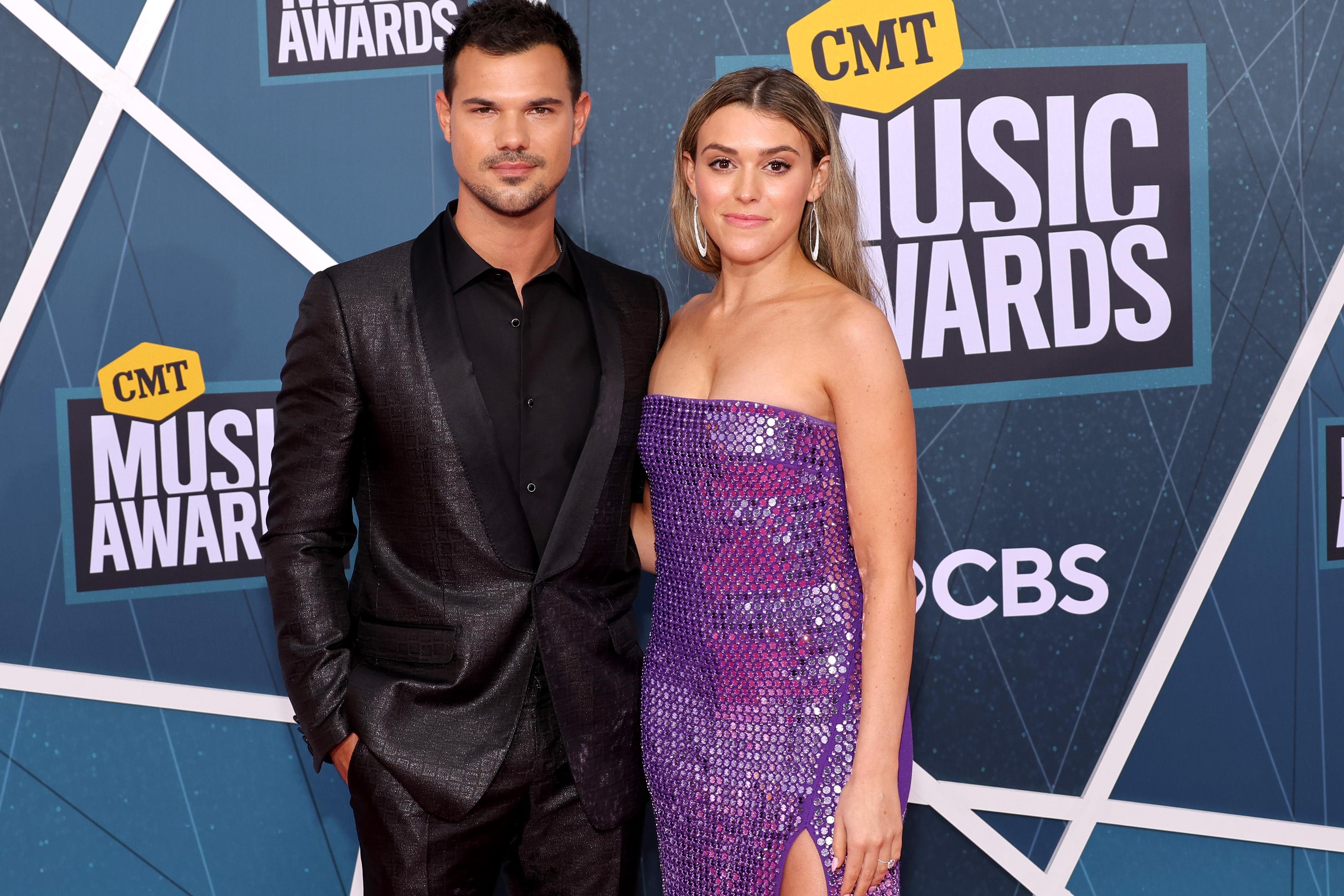 The Scientific Reason Taylor Lautner Fell for His Future Wife, Taylor Lautner