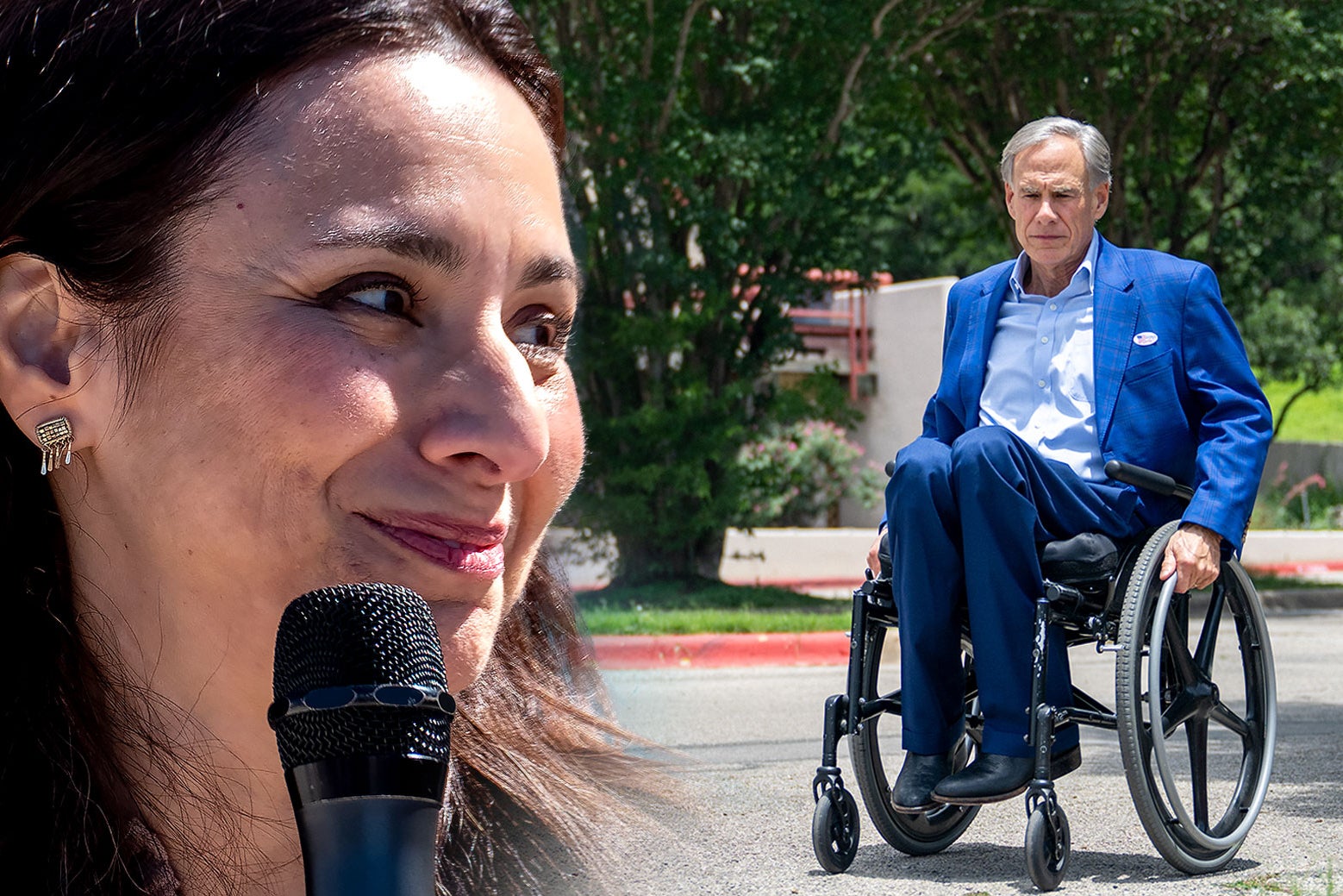 Abbott–Hinojosa Texas Governor’s Race Tightens to Single Digits