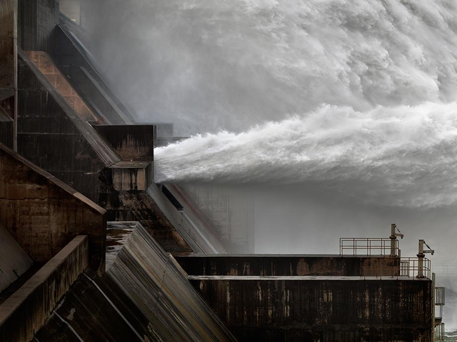 Edward Burtynsky: “Water” examines one of the world's most