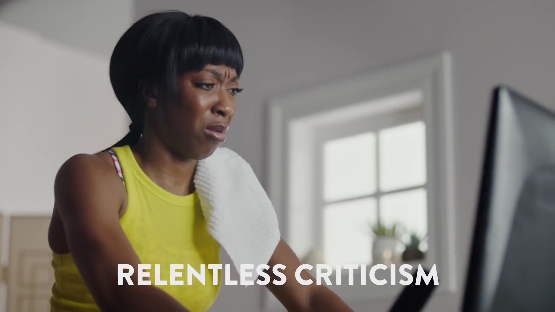 Neg Your Way to Fitness With SNL&rsquo;s Newest Peloton, Loser!
