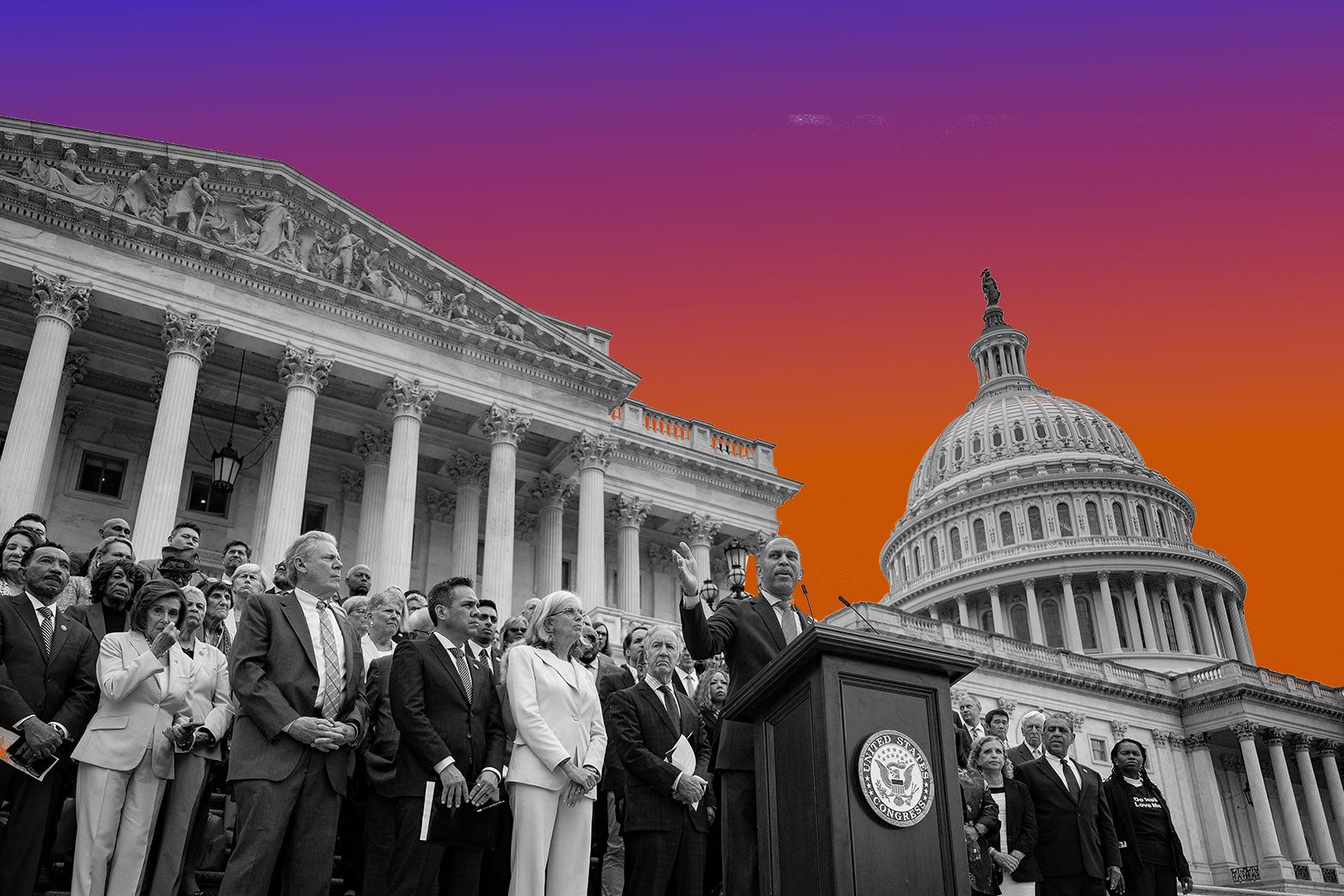 One Big Deeply Unpopular Bill