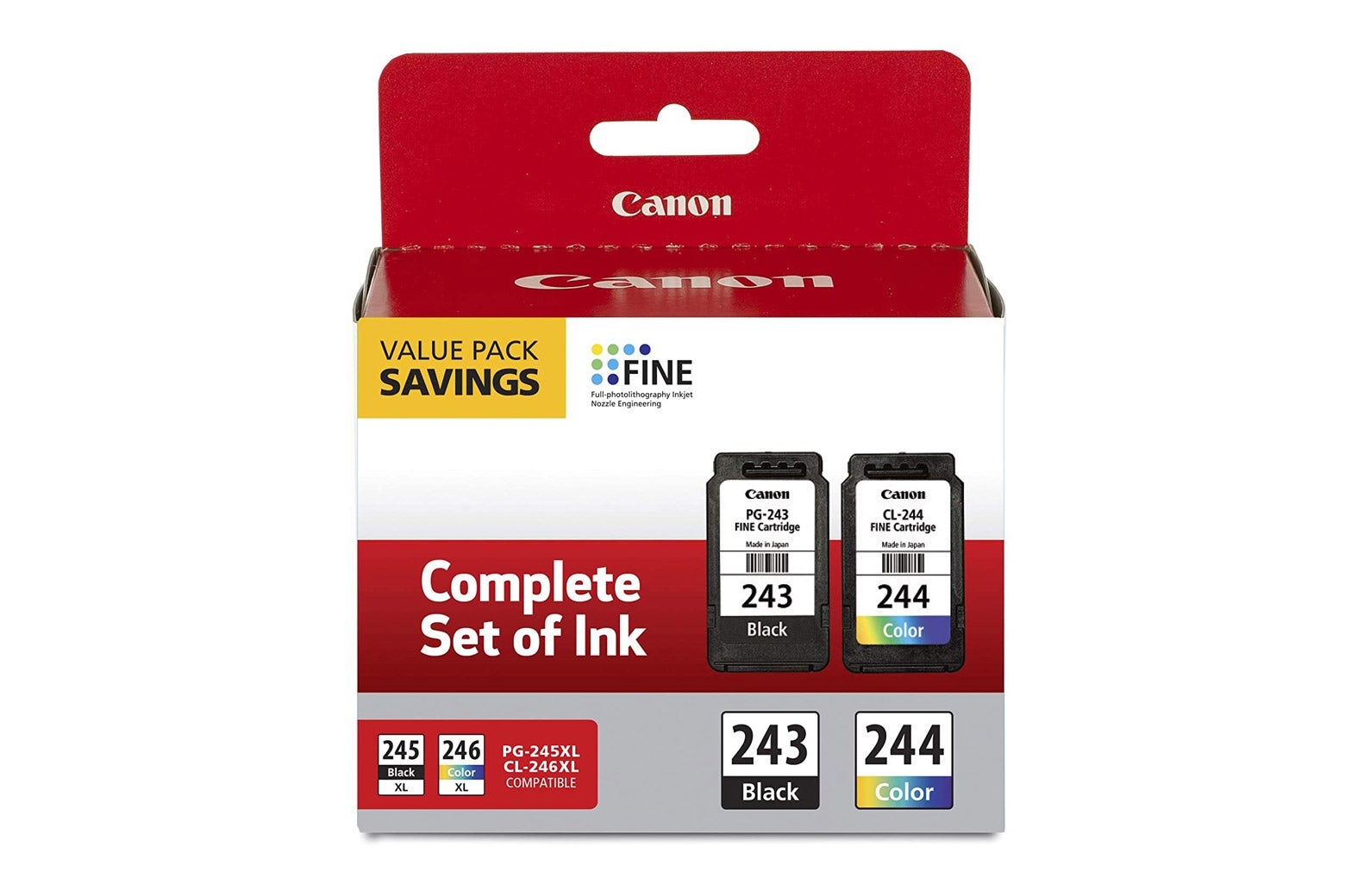 how to change ink in canon printer tr4520