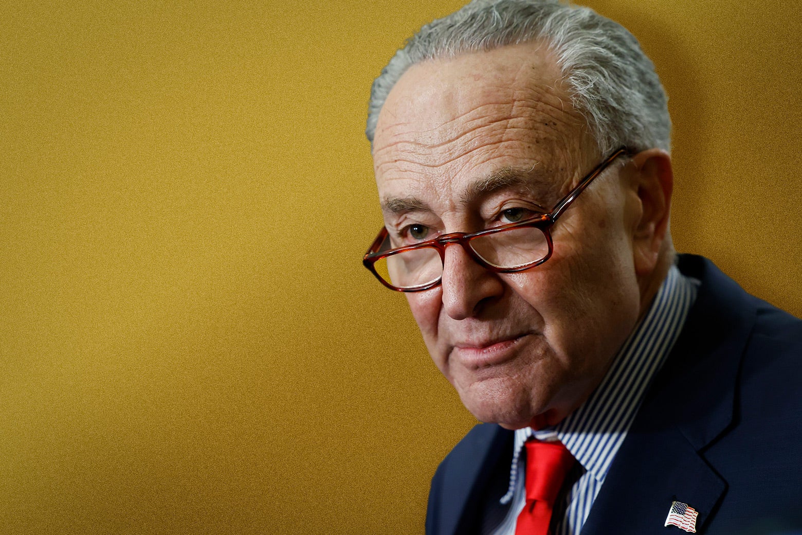 Why Chuck Schumer's Netanyahu remarks are such a big deal.