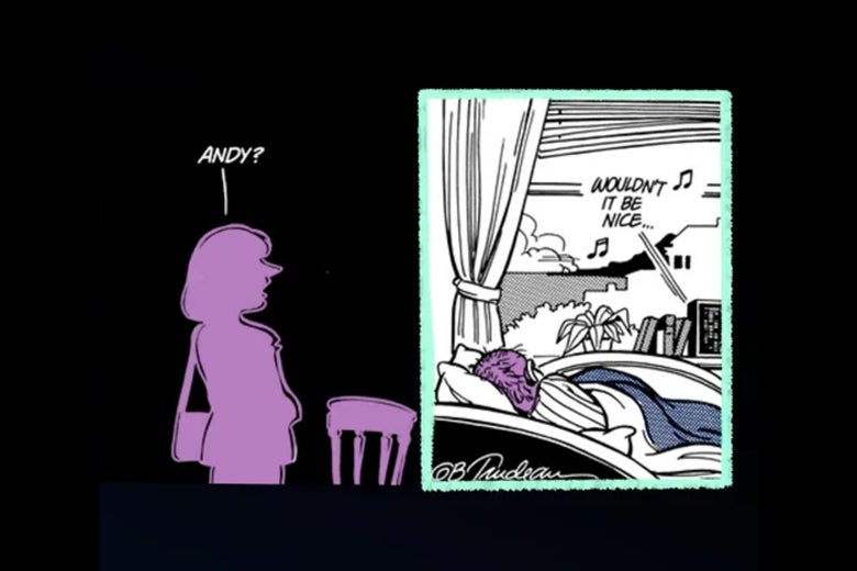 Doonesbury’s Creator Remembers the Controversial Storyline That Brought AIDS to the Funny Pages Doonesbury’s Creator Remembers the Controversial Storyline That Brought AIDS to the Funny Pages