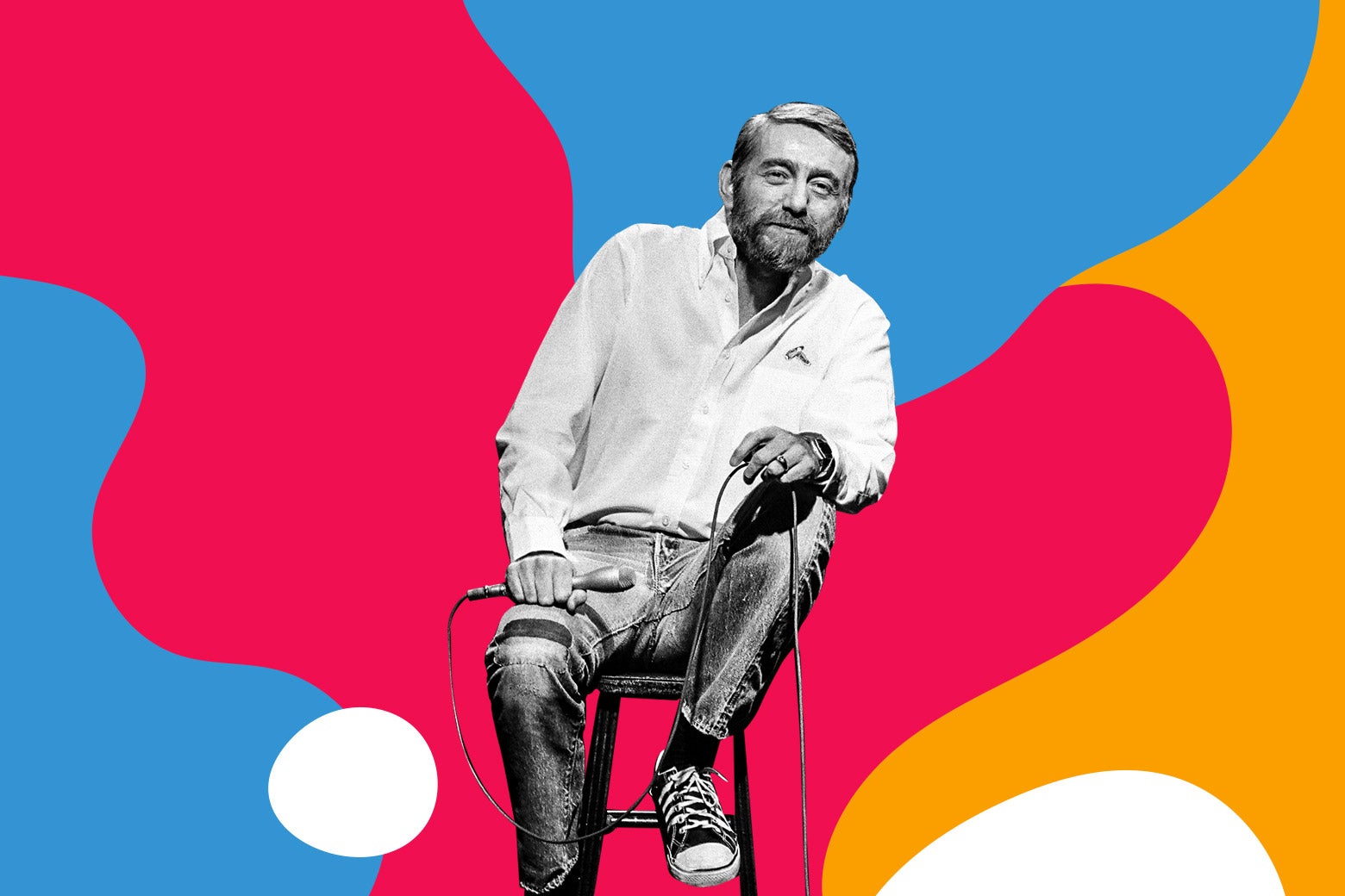 Rod McKuen, the famous poet we forgot. - Vimarsana News