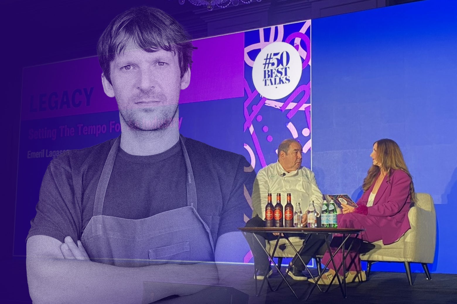 slate.com - Corey Mintz - I Went to a Gathering of Fine Dining's Elite to See What They Thought About the Industry's Biggest Scandal in Years. What I Found Was Even More Disturbing.