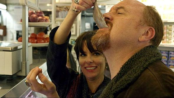 Louie Season 5: The surprising evolution of Louis C.K.'s philosophy of love.