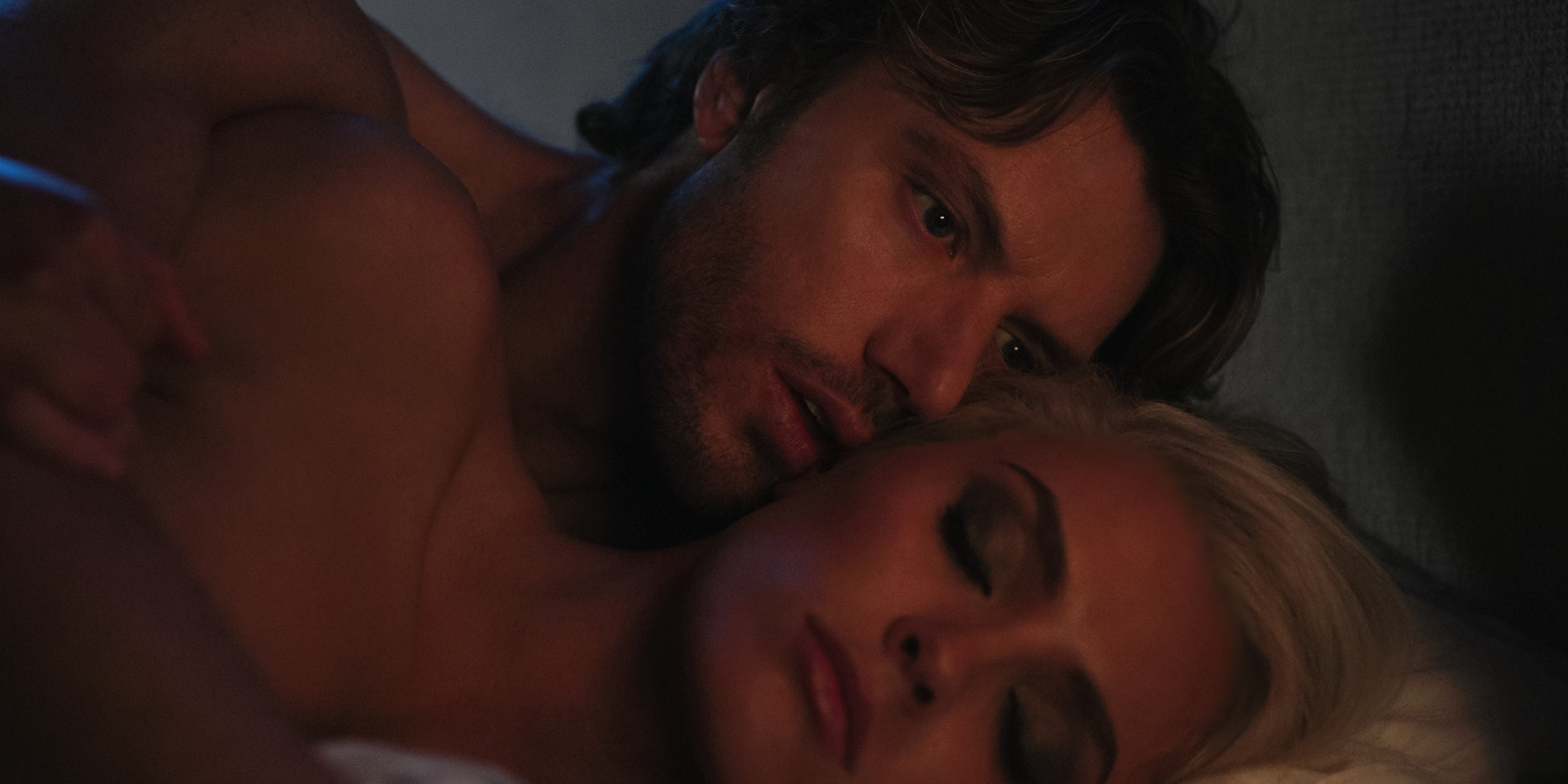 Sex/Life on Netflix Season 2s sex scenes receive a detailed assessment. picture image