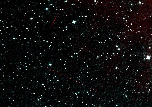 NEOWISE image