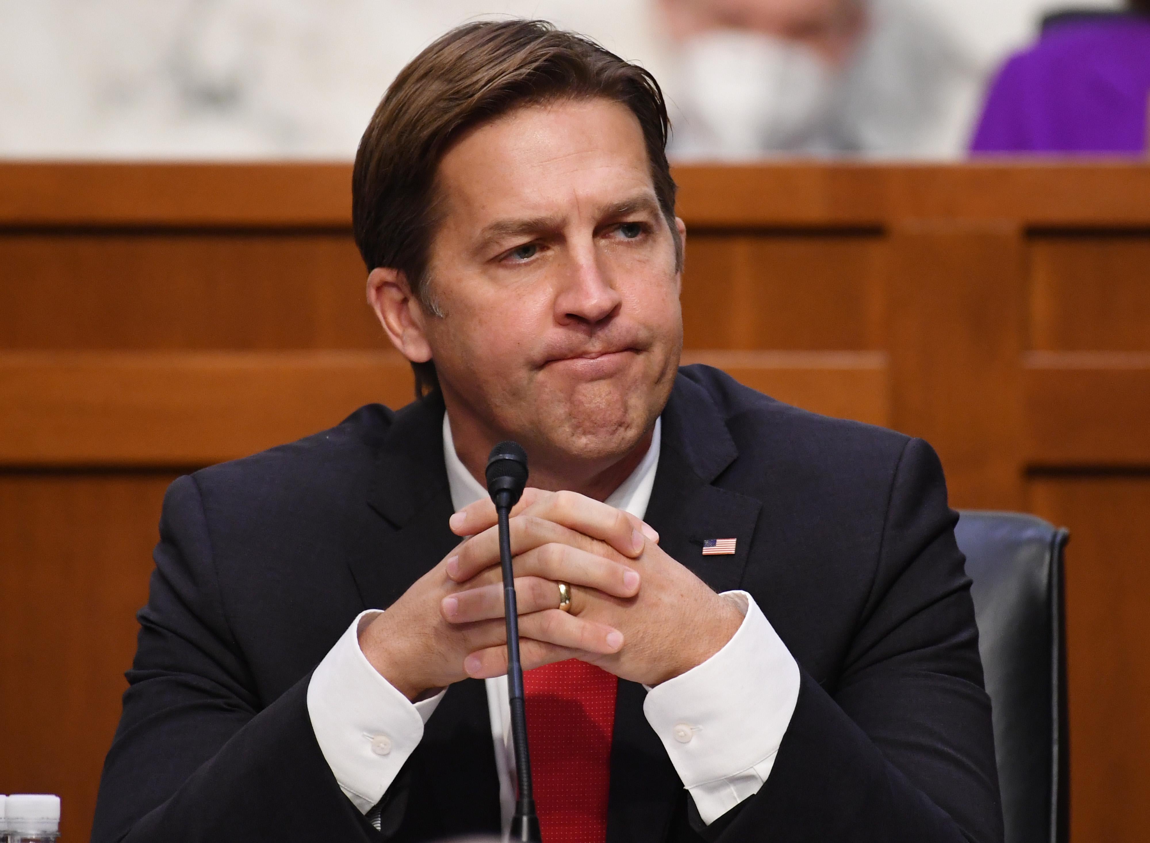 GOP Sen. Sasse Blasts &ldquo;Ambitious&rdquo; Republicans &ldquo;Playing With Fire&rdquo; in Challenging 2020 Result