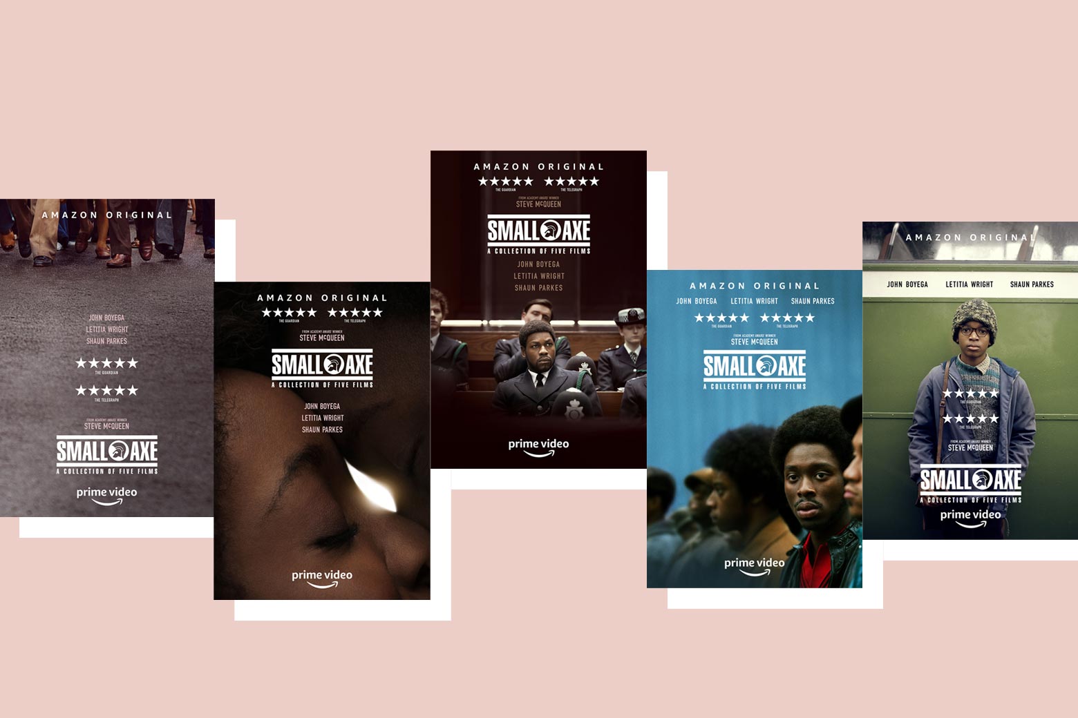 Small Axe Steven McQueen’s Amazon movies should be watched in this order.