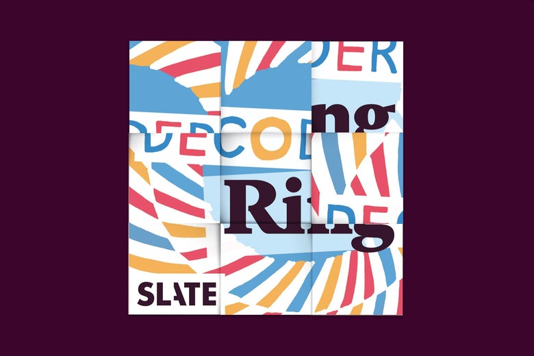 Behind the Scenes of This Season of Decoder Ring Behind the Scenes of This Season of Decoder Ring