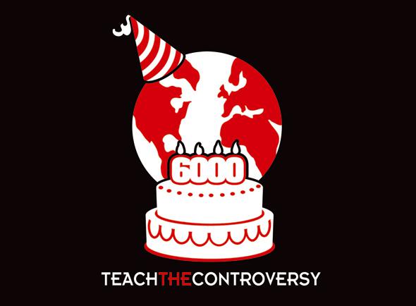 Teach the controversy