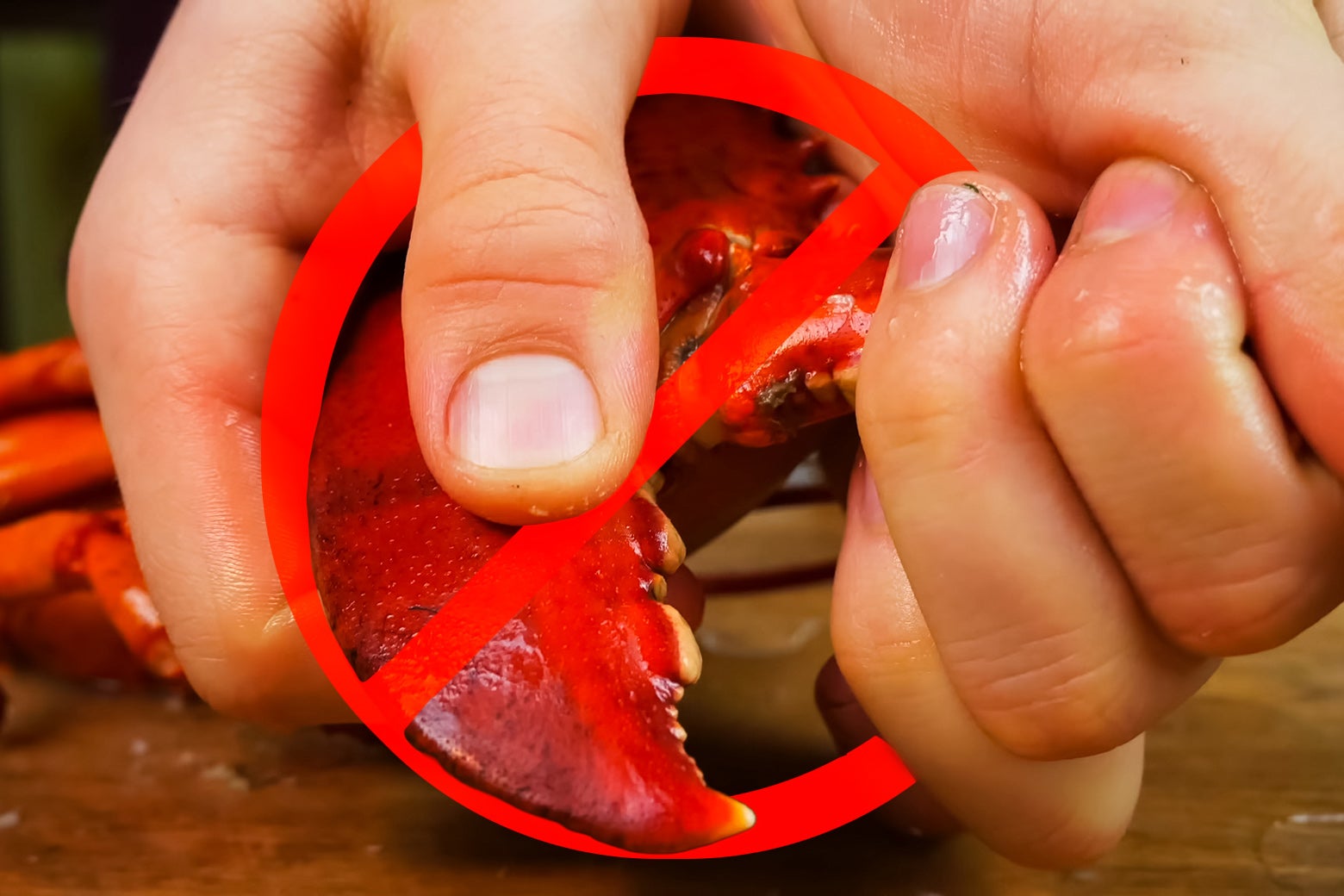 The End of Cracking the Crab Yourself