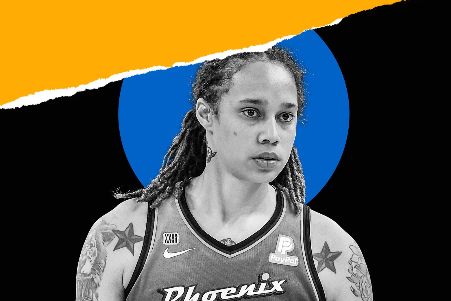 Where Is Brittney Griner?