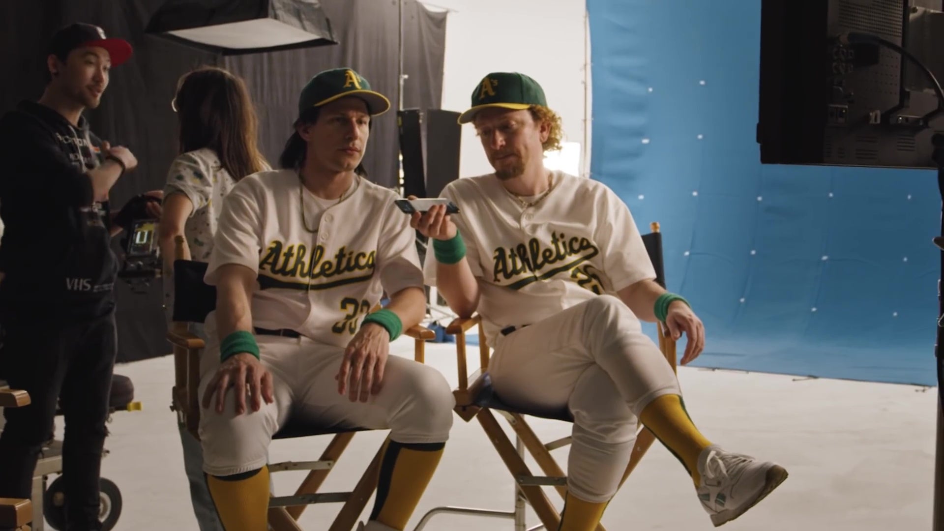 oakland athletics outfit