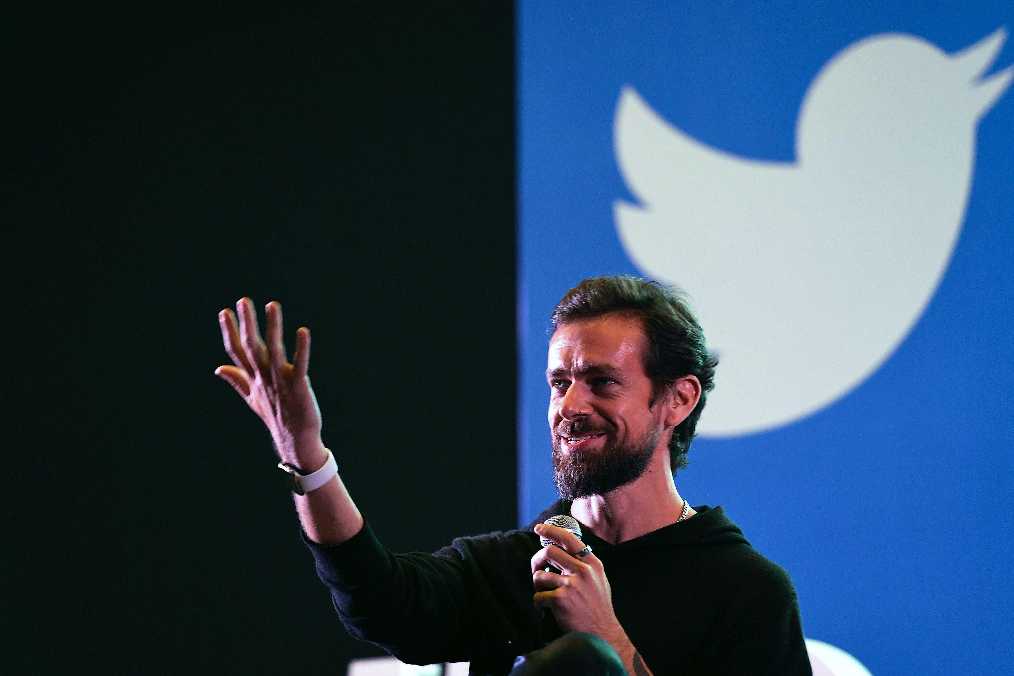 Twitter CEO and co-founder Jack Dorsey announced the ban in a tweet thread. 