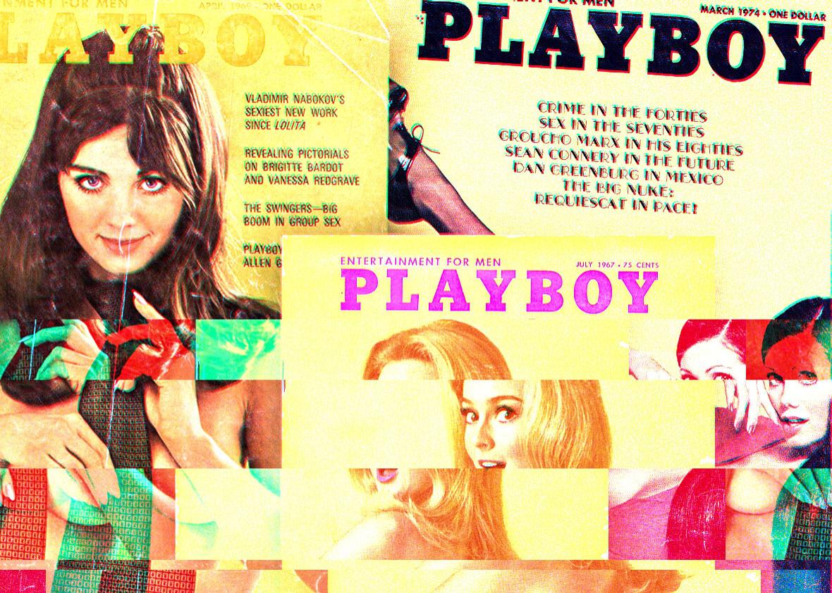 Playboy to stop publishing nude photos of women. photo