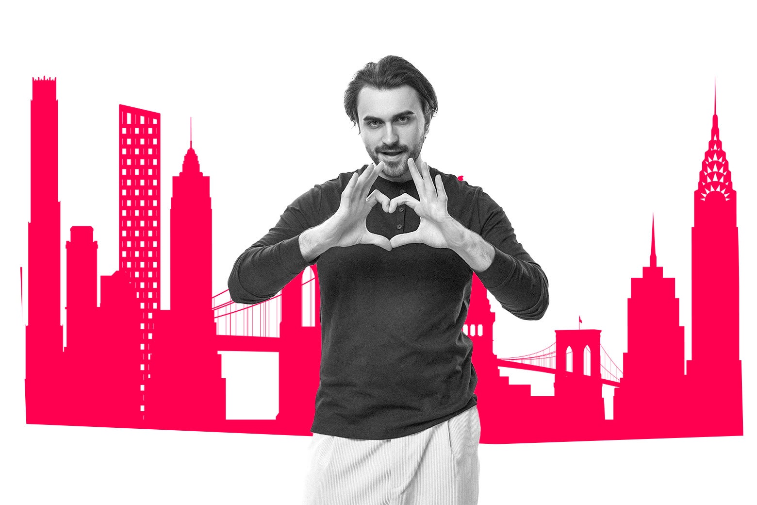 Help! It's in Every Romantic Comedy. I Want to Make It Happen for Myself.
