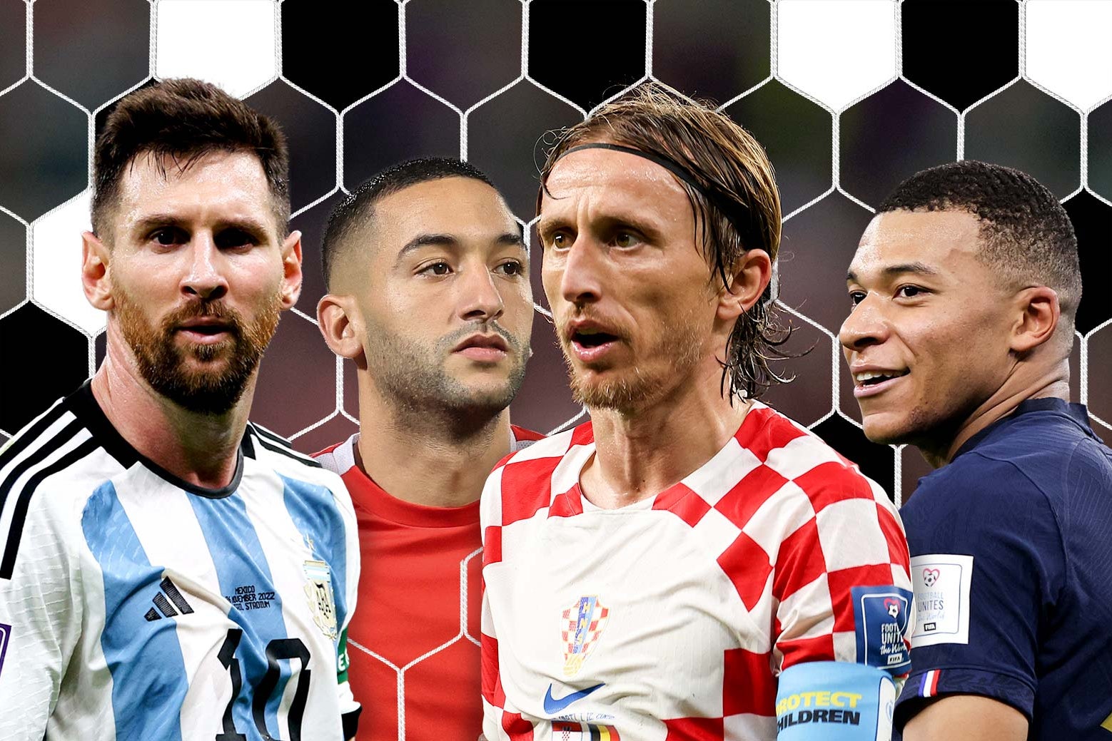 L’Argentine et la France peuvent-elles battre la Croatie et le Maroc ?