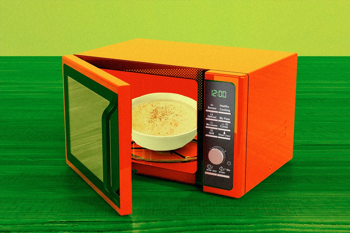 Does microwaving food destroy nutrients No, but some say it will