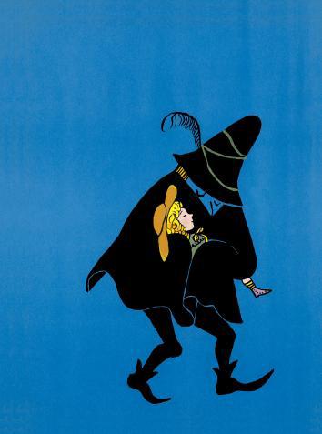 Tomi Ungerer's The Three Robbers and children's books that lack