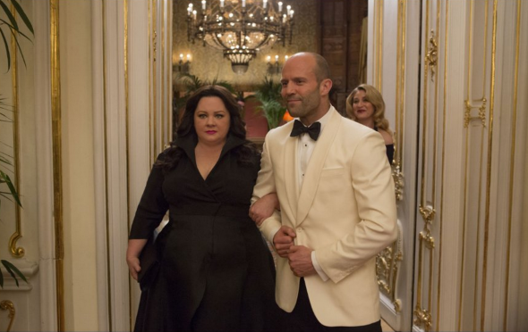 Spy's Aldo: The movie's handsy Italian agent is the sour part of the otherwise great Melissa McCarthy comedy.