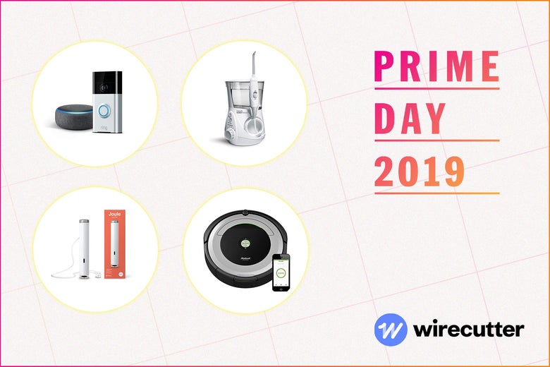Prime Day Wirecutter sale