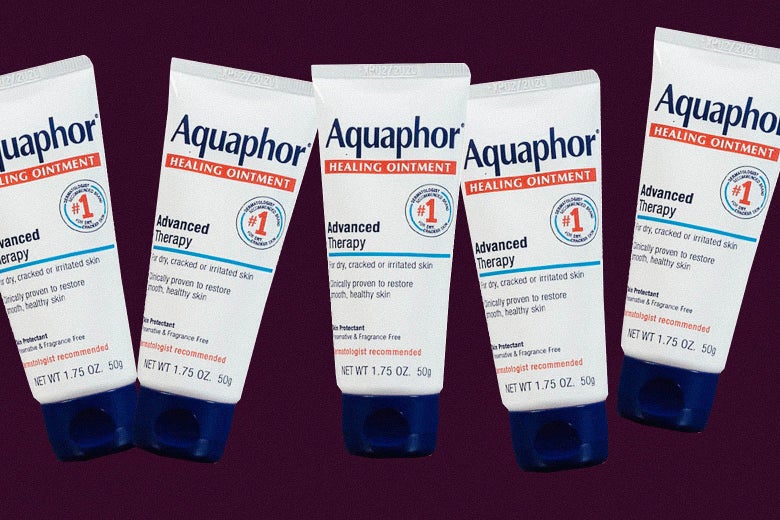 My Aquaphor Addiction My Aquaphor Addiction